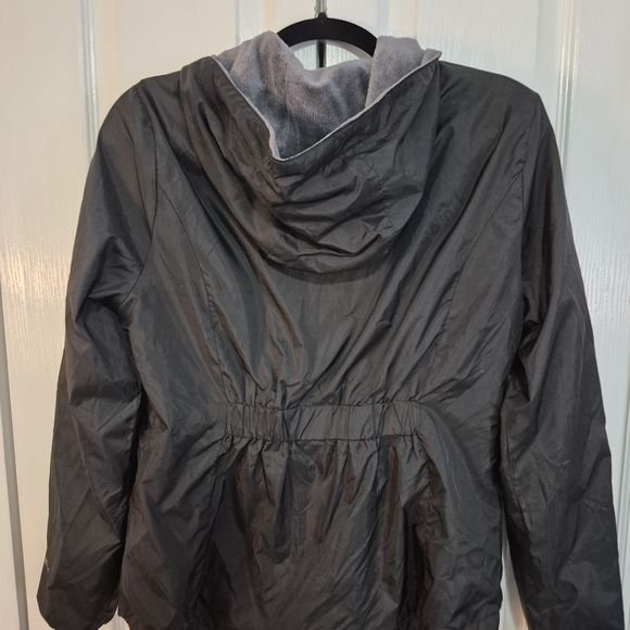 Free Country Black Jacket with Gray Interior - Picture 3 of 6
